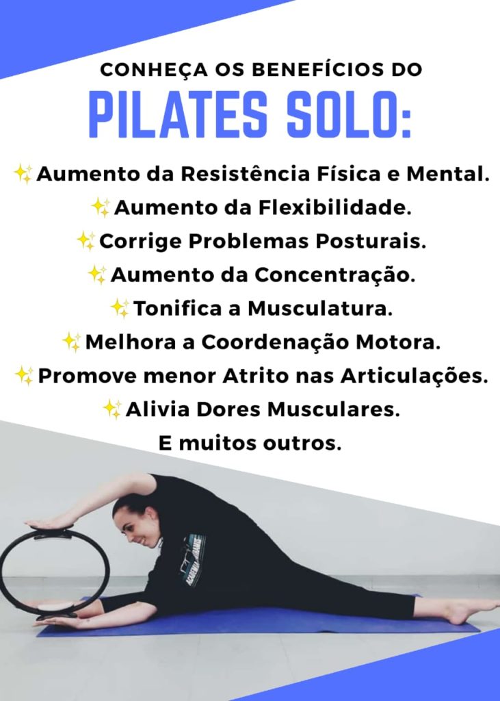 Pilates – Academia Semiramis